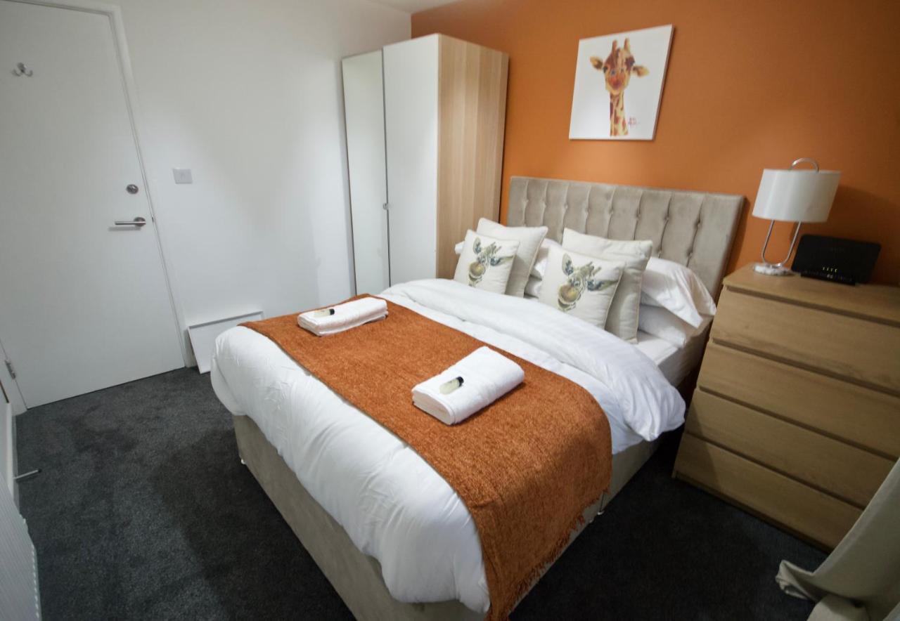Affordable Digs Nr City Centre Sleeps5 Free Secure Parking كوفنتري المظهر الخارجي الصورة